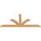 Ekena Millwork Richland Timber Gable Bracket, Western Red Cedar, 60"W x 27"H x 1 1/2"D x 3 1/2"F, 11/12 Pitch GBW060X27X0204RIC00SWR - alternate 5